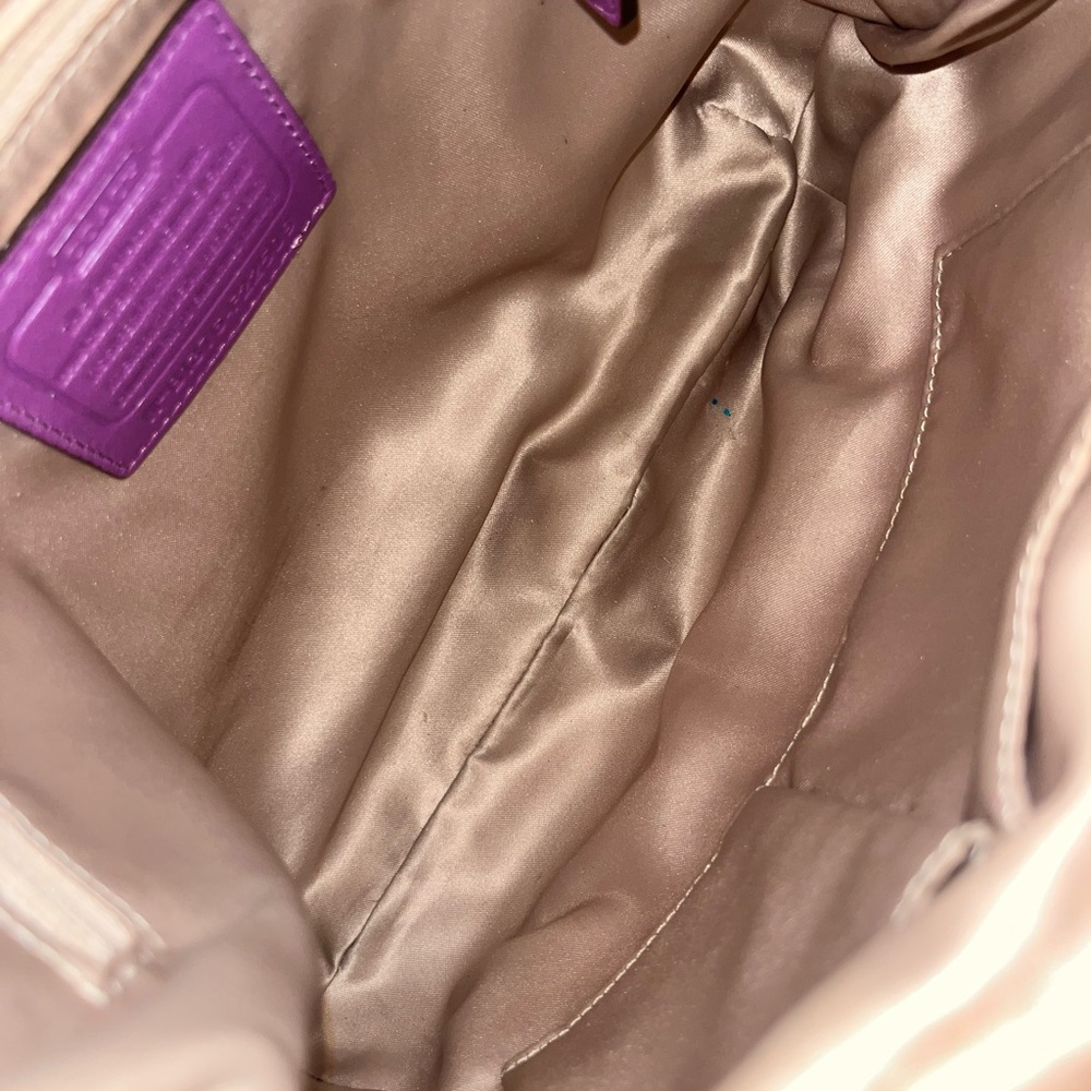 Coach Kristin Spectator Shoulder Bag View 6
